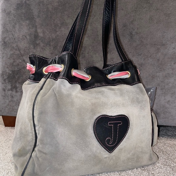 COPY - RARE Vintage Juicy Couture handbag - Picture 6 of 16